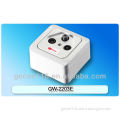 2013 New SAT/TV/FM Wall socket GW-2203E